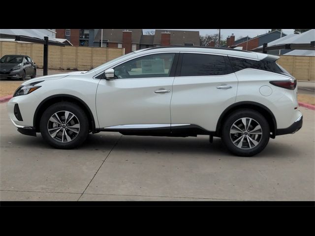 2024 Nissan Murano SV