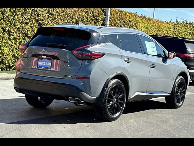 2024 Nissan Murano SV