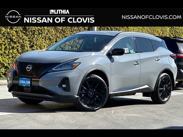 2024 Nissan Murano SV