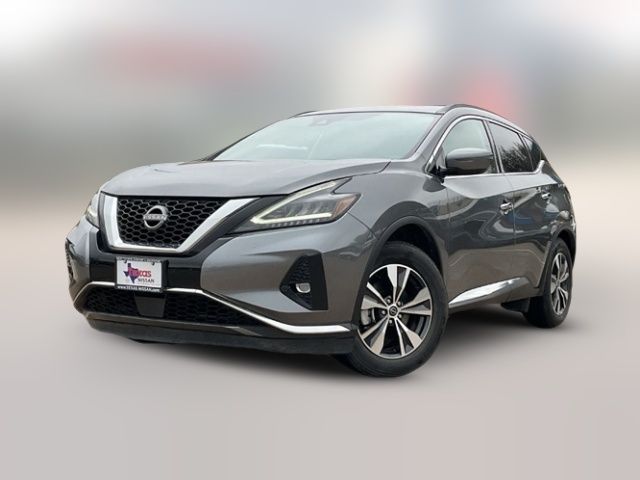 2024 Nissan Murano SV