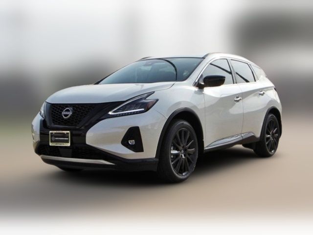 2024 Nissan Murano SV