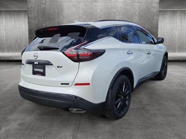 2024 Nissan Murano SV