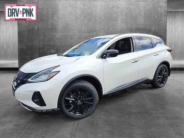 2024 Nissan Murano SV