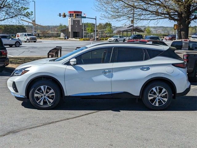 2024 Nissan Murano SV