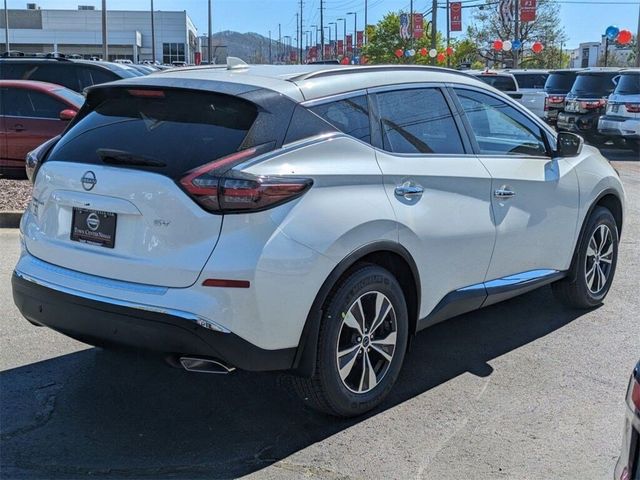 2024 Nissan Murano SV