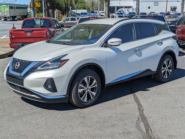 2024 Nissan Murano SV