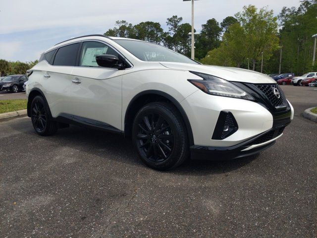 2024 Nissan Murano SV