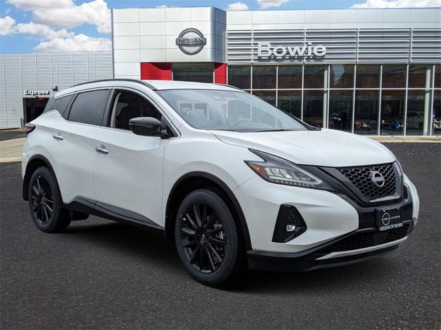 2024 Nissan Murano SV