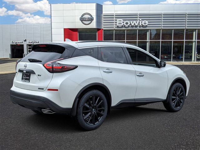 2024 Nissan Murano SV