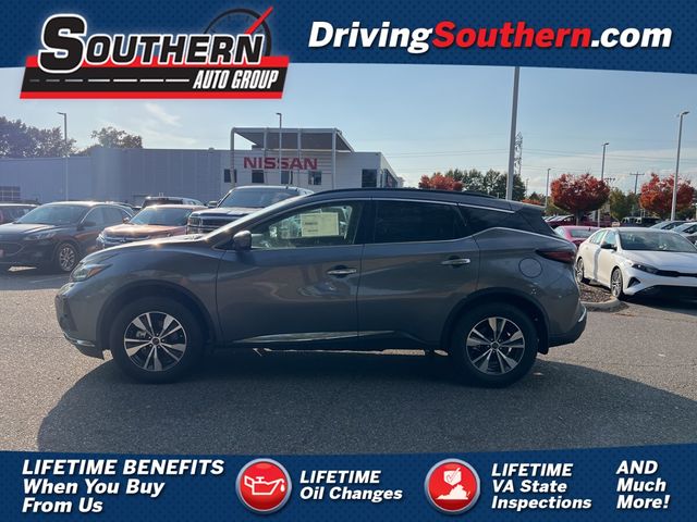 2024 Nissan Murano SV