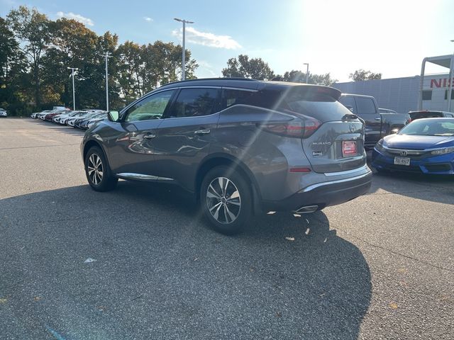 2024 Nissan Murano SV