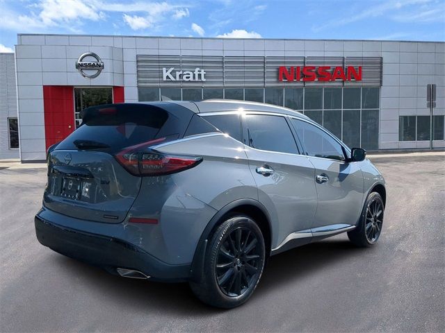 2024 Nissan Murano SV