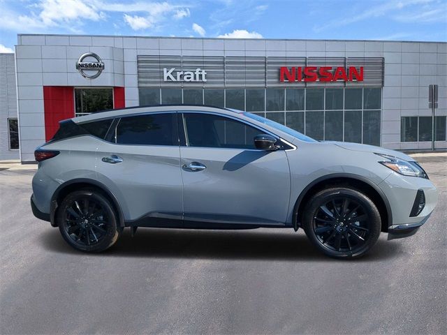 2024 Nissan Murano SV