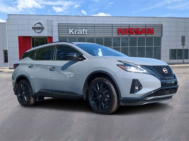 2024 Nissan Murano SV