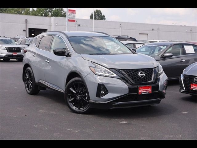 2024 Nissan Murano SV