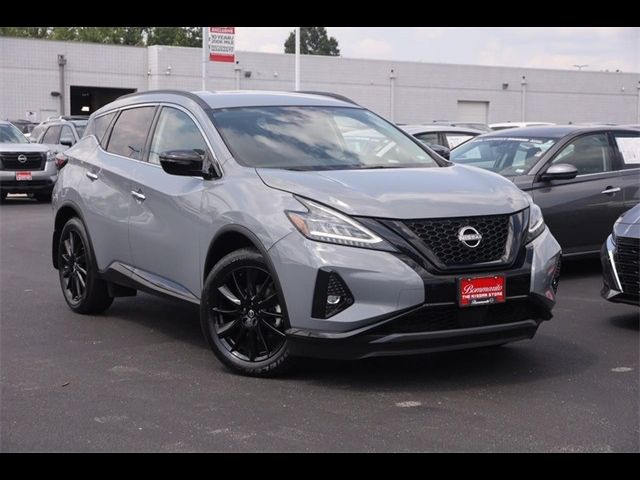 2024 Nissan Murano SV