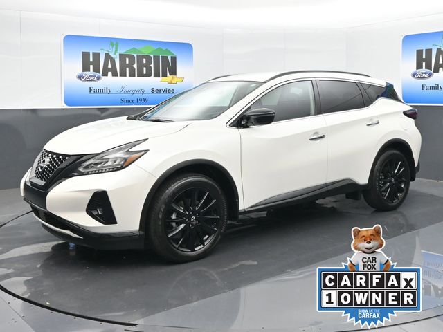 2024 Nissan Murano SV