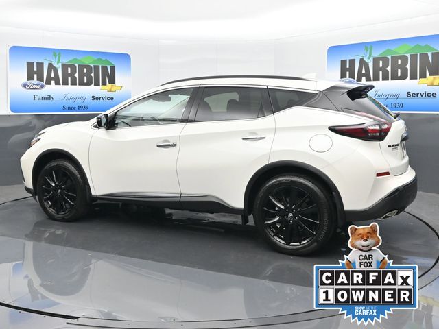 2024 Nissan Murano SV