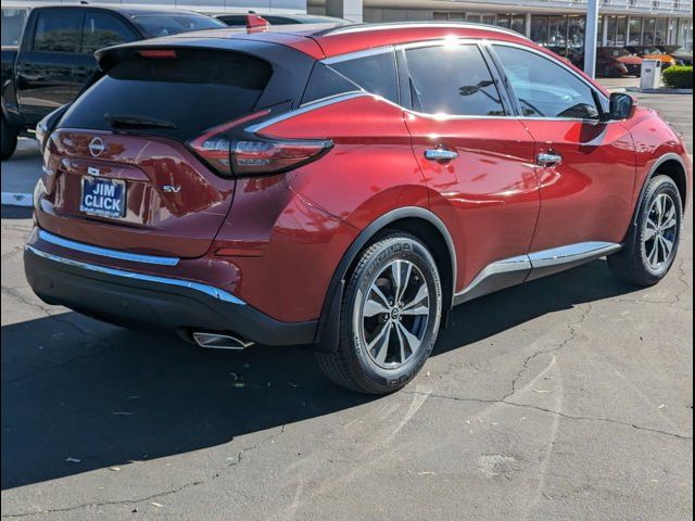 2024 Nissan Murano SV