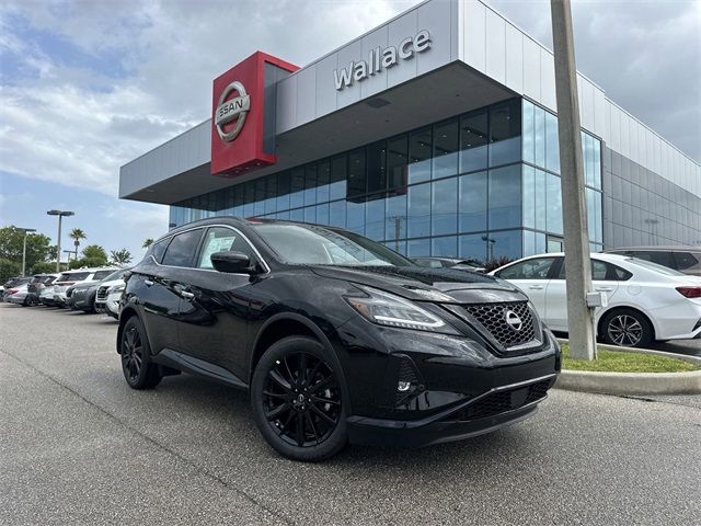 2024 Nissan Murano SV