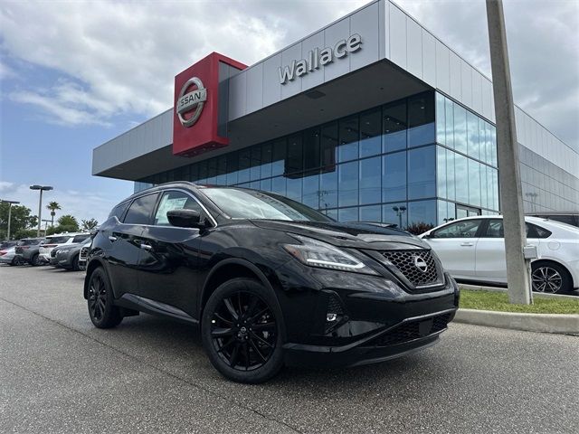 2024 Nissan Murano SV