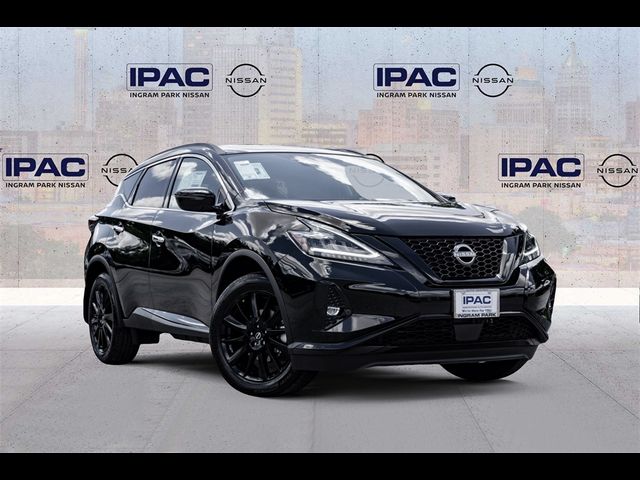 2024 Nissan Murano SV