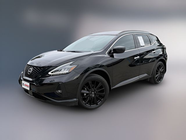 2024 Nissan Murano SV
