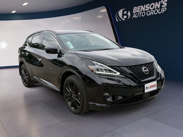 2024 Nissan Murano SV