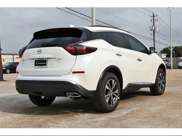 2024 Nissan Murano SV