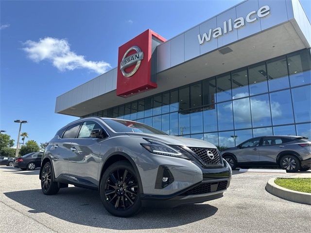 2024 Nissan Murano SV