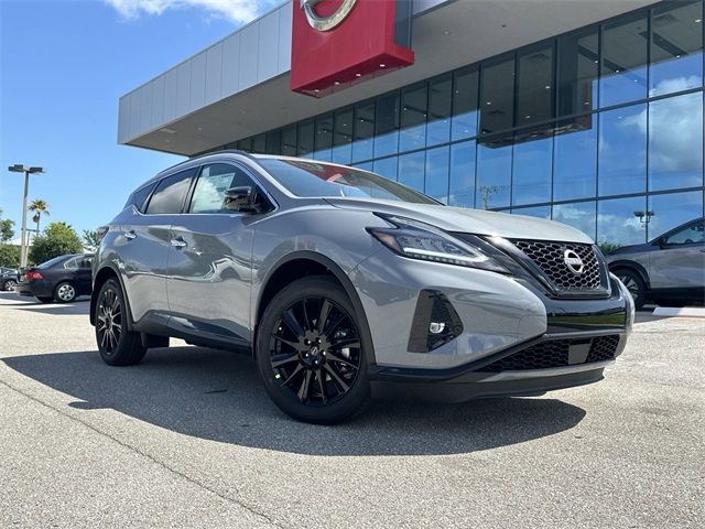 2024 Nissan Murano SV