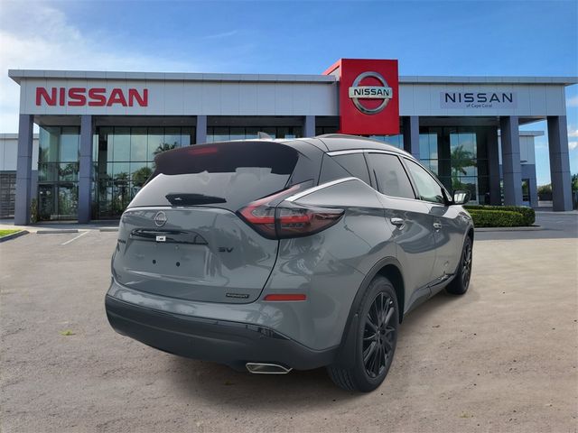 2024 Nissan Murano SV