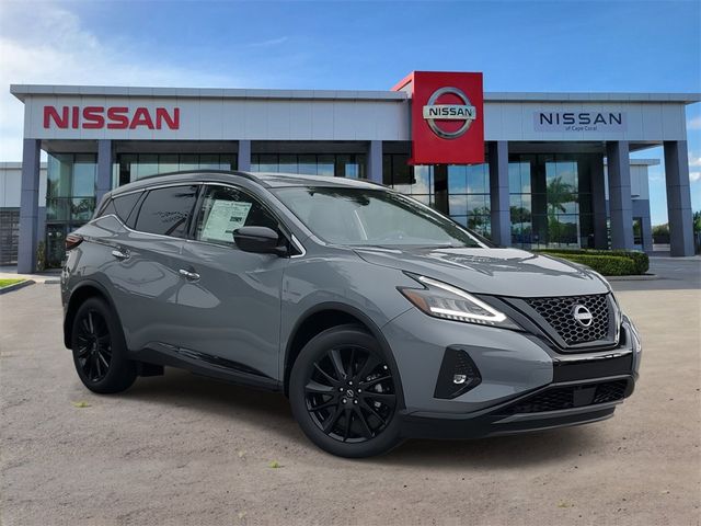 2024 Nissan Murano SV