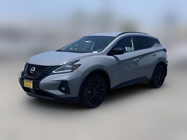 2024 Nissan Murano SV