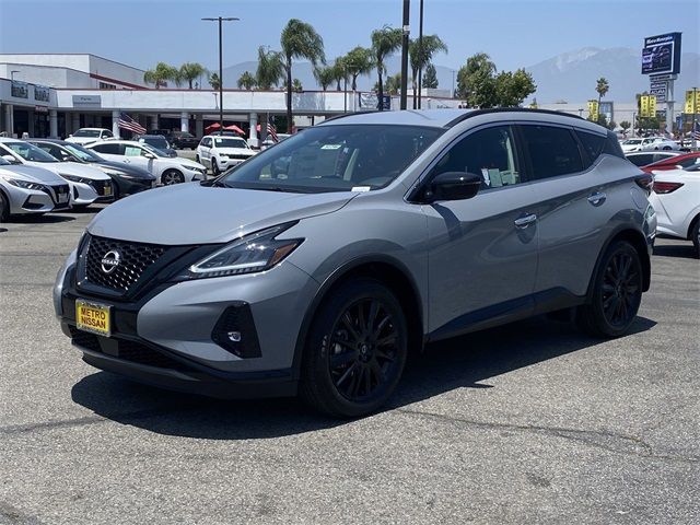 2024 Nissan Murano SV