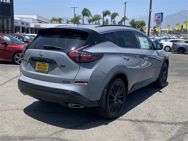 2024 Nissan Murano SV