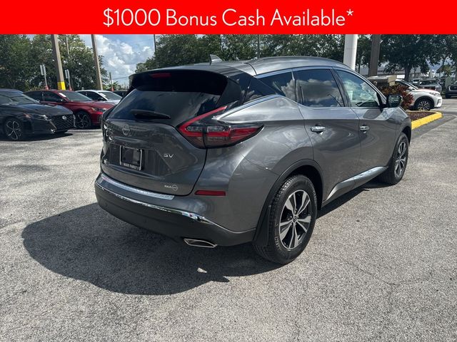 2024 Nissan Murano SV