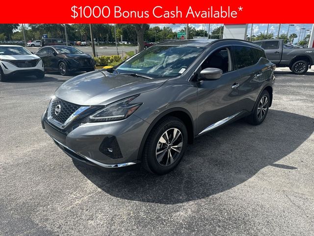 2024 Nissan Murano SV