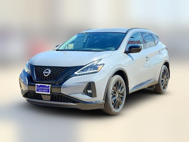 2024 Nissan Murano SV