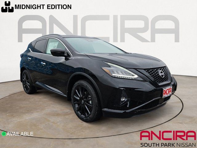 2024 Nissan Murano SV