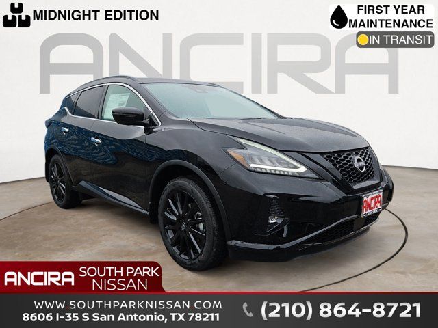 2024 Nissan Murano SV