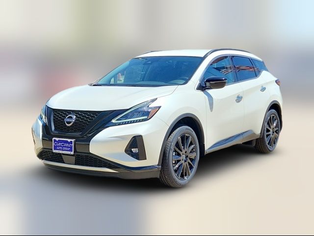 2024 Nissan Murano SV