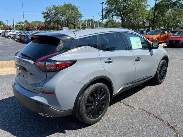 2024 Nissan Murano SV