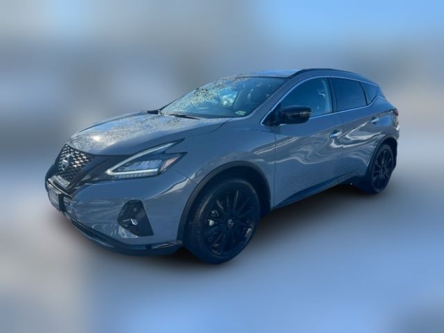 2024 Nissan Murano SV