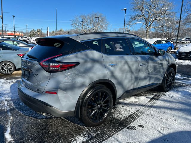 2024 Nissan Murano SV