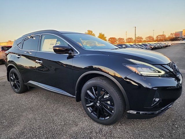 2024 Nissan Murano SV