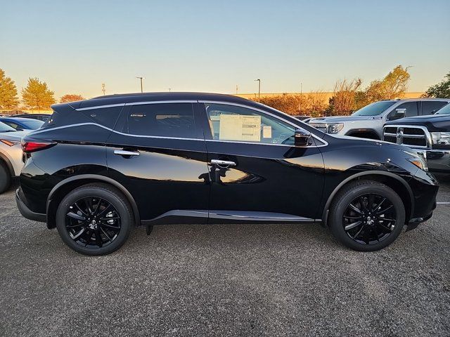 2024 Nissan Murano SV