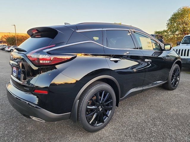 2024 Nissan Murano SV