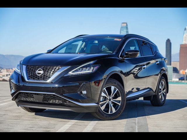 2024 Nissan Murano SV