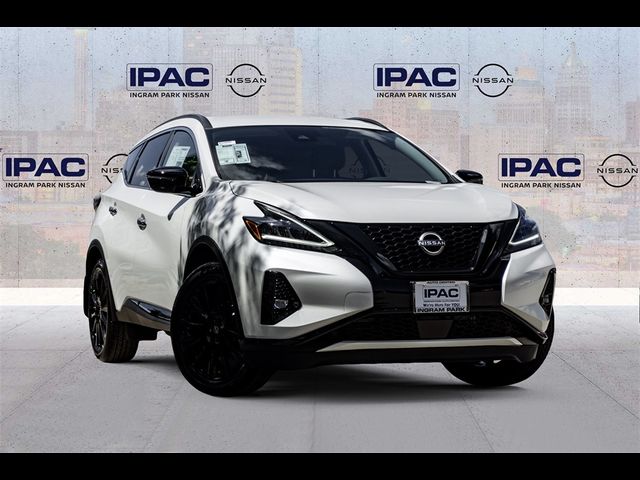 2024 Nissan Murano SV